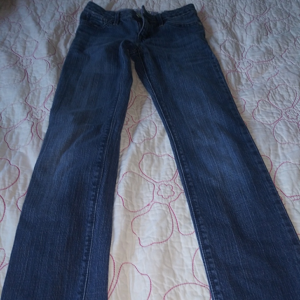 Girls jeans